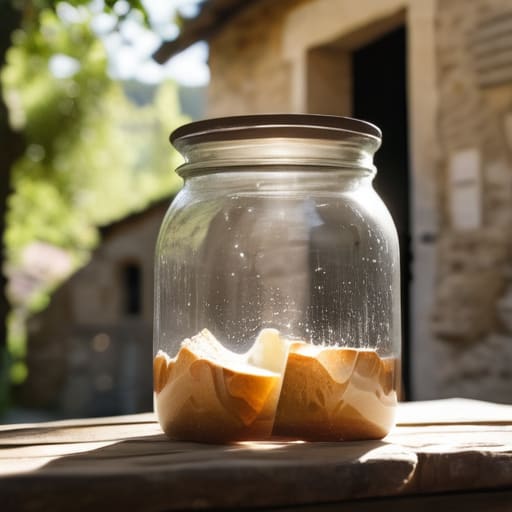 Wild Yeast Fermentation and the Art of Letting Go.
