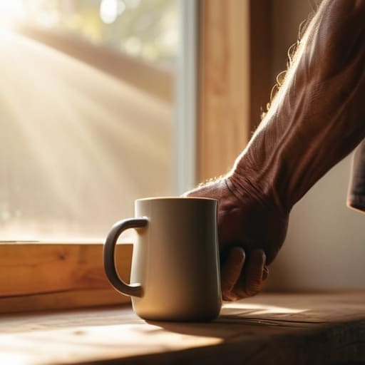 A Daily Stretching Routine to Soften the Soul.