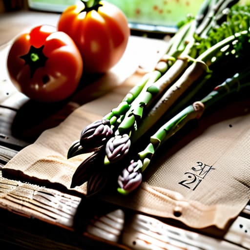 A Seasonal Produce Calendar for Mindful Living