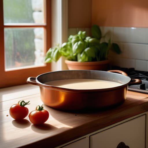 Base Sauce Recipes That Form the Foundation of a Quiet Evening