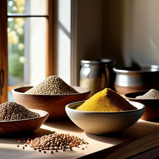 Curating Your Soulful Gluten Free Pantry Staples