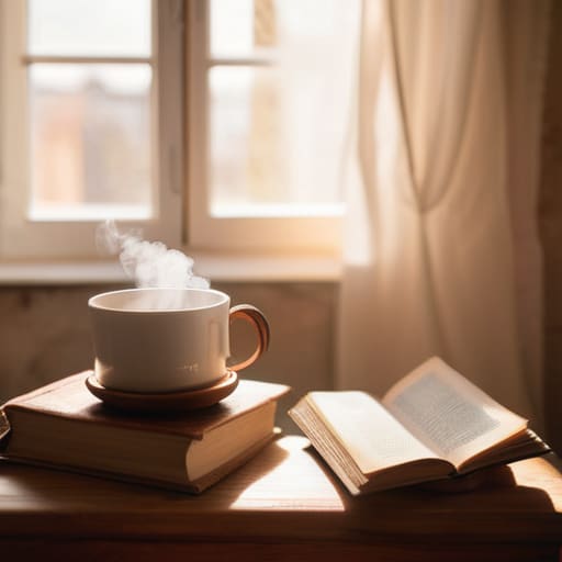 Escapism Through Literature a Gentle Departure From the World