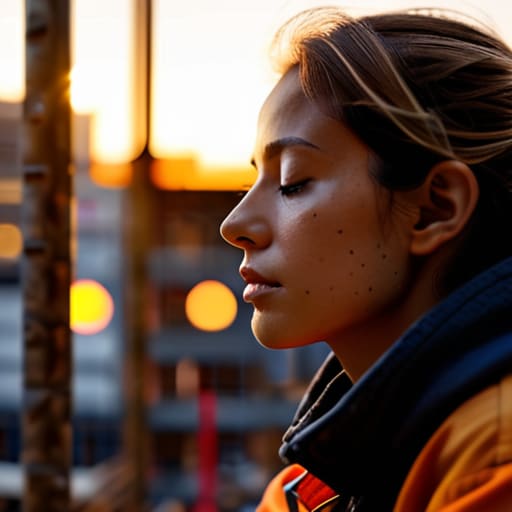Finding Calm Through Controlled Breathing for Stress