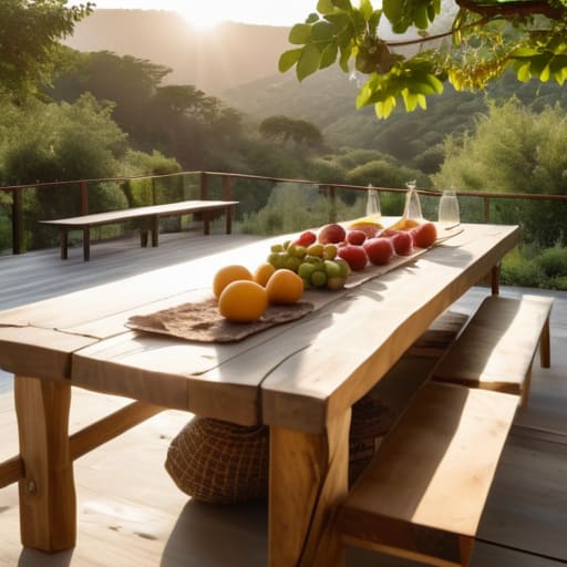 Finding Peace in Sustainable Accommodation Options.