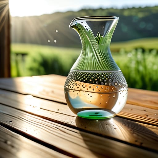 Finding Rhythm in Your Optimal Daily Water Consumption