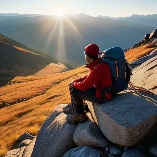 Finding the Balance Between Gear and Grace.