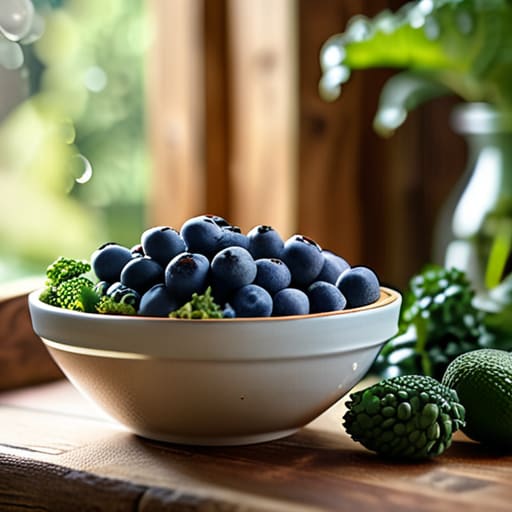 How an Anti Inflammatory Diet for Brain Peace Calms the Mind