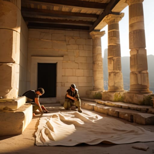 Lost in the Details of Unesco World Heritage List Wonders.