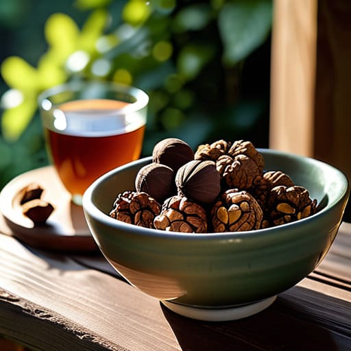 Mindful Eating Sweets for a Quieter Soul