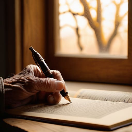 Mindfulness and Expressive Writing for a Gentler Soul
