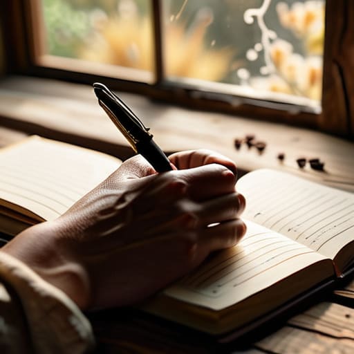Morning Pages Benefits for a Gentler Start.