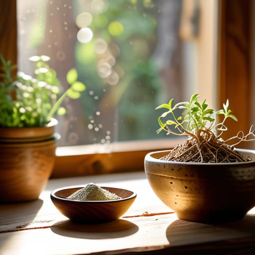 Natural Stress Relief Herbs for Savoring the Slow Moments