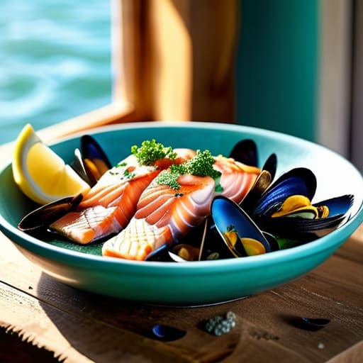 Nourishing the Soul Through Seafood Nutritional Benefits