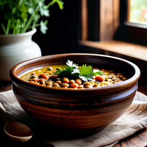 Nurturing the Soul With Diverse Vegetarian Protein Sources