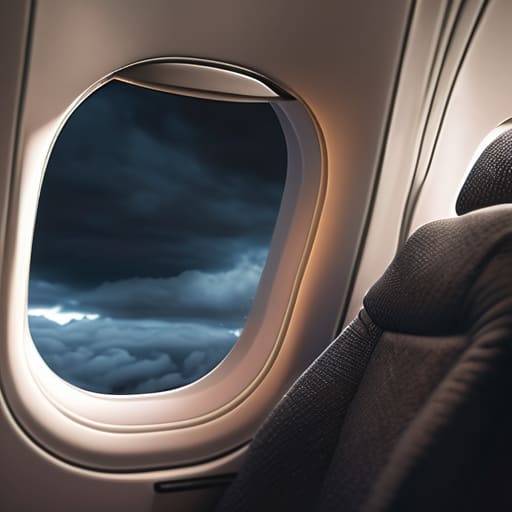 Overcoming Fear of Flying With Gentle Breath