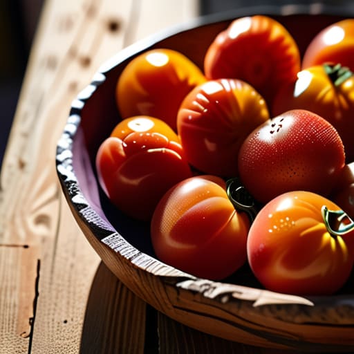 Seasonal Eating Benefits a Feast for the Senses