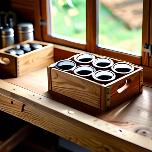 Space Saving Storage Solutions for a Slower Pace of Life.