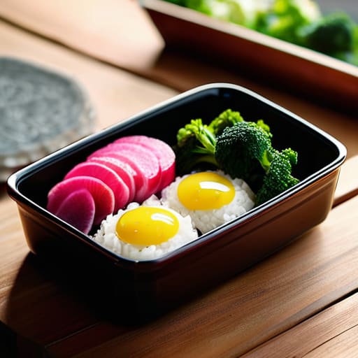 The Cultural Significance of Bento and Quiet Moments.