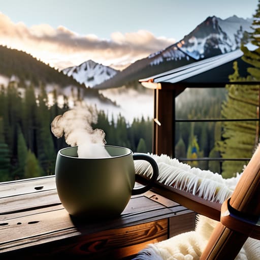 The Gentle Magic of Alpine Wellness Escapes