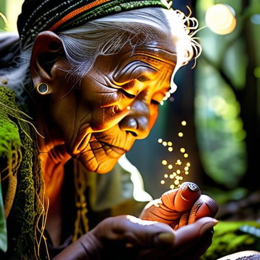 The Gentle Rhythm of Intergenerational Oral Traditions.
