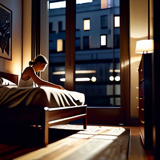The Heavy Toll of Constant Background Noise