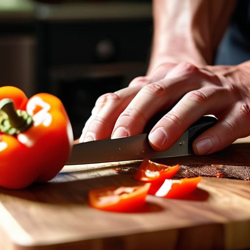 The Meditative Grace of Knife Skills for Beginners