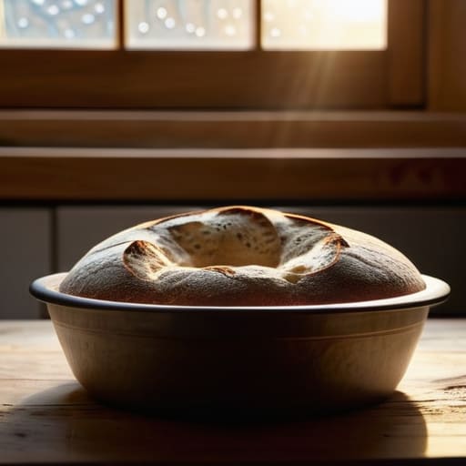 The Patience Found in a Long Fermentation Process.