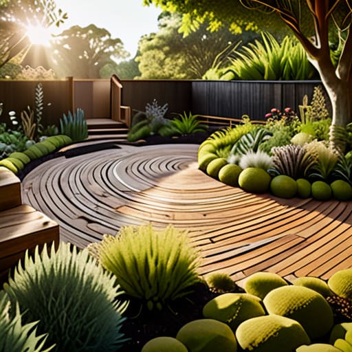 The Quiet Art of Permaculture Zone Planning.