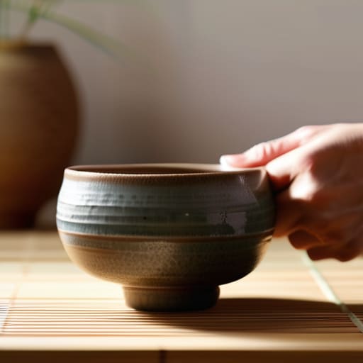 The Quiet Beauty of Traditional Tea Ceremony Tools.