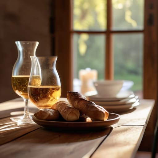 The Quiet Grace of French Mealtime Traditions.