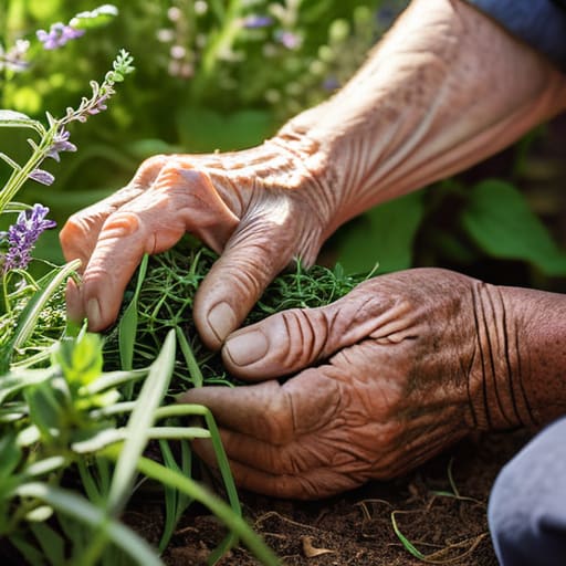 The Slow Wisdom of Traditional Herbal Healing Practices.