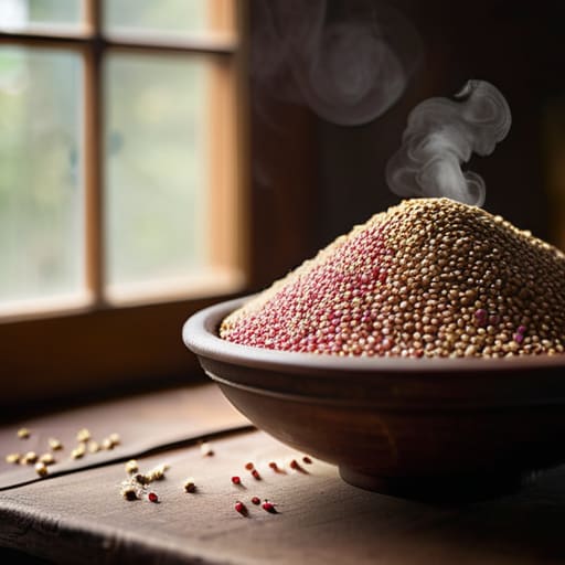 The Superfood Nutritional Profile of a Gentle Life.