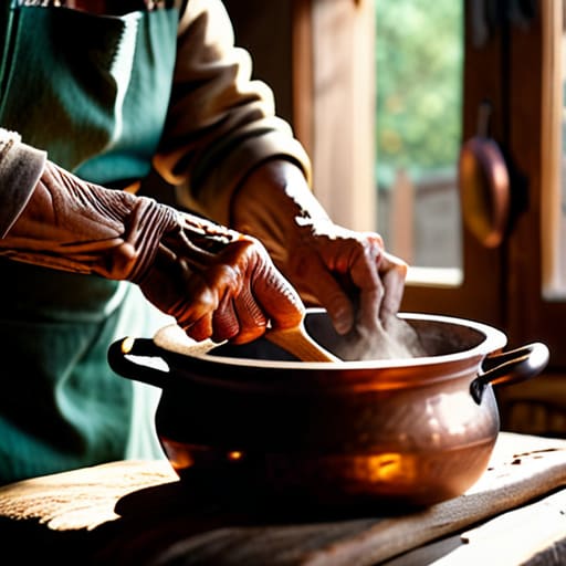 Tracing Cultural Food Heritage Through Every Shared Meal