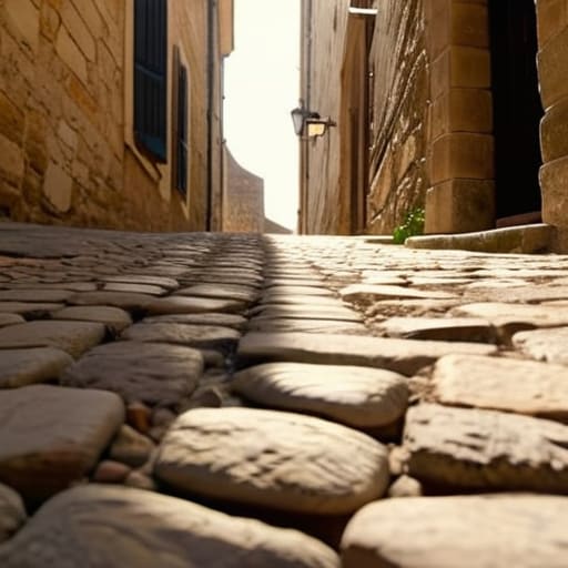 Tracing Old Stories on Historical Walking Tours