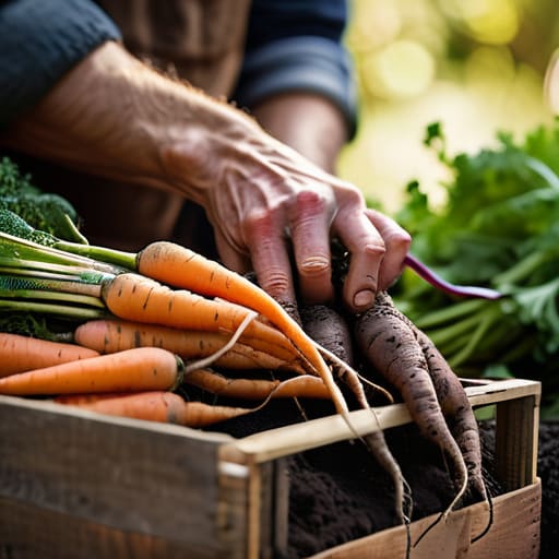 Tracing the Gentle Path of Eco Friendly Food Sourcing
