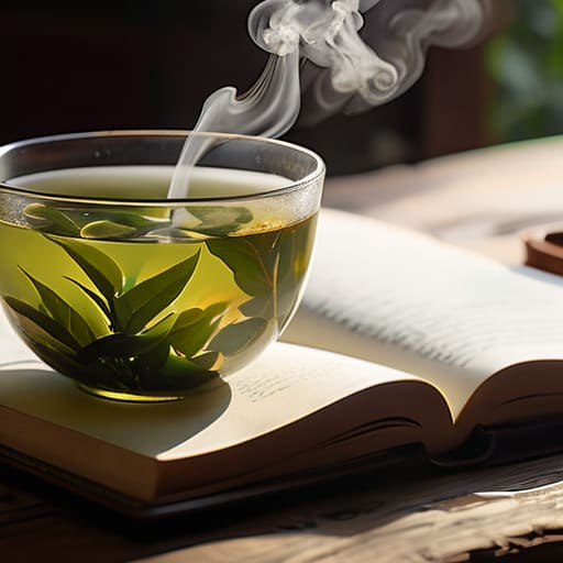 Tracing the Long History of Tea Consumption.