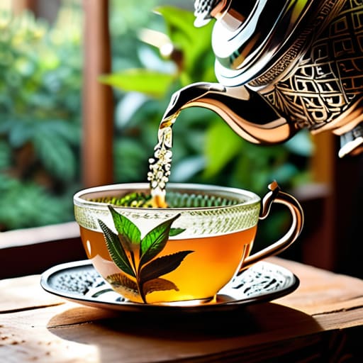 Understanding the Cultural Significance of Mint Tea.