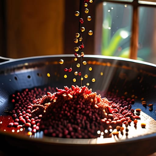 Unlocking the Vibrant Flavor Profiles of South Asian Cuisine