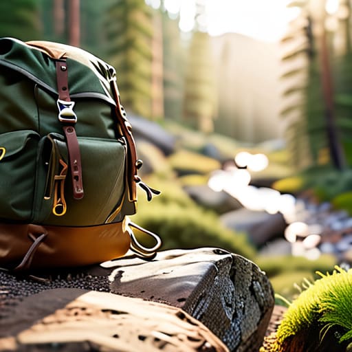 A Few Lessons Learned from Heavy Packs and Long Miles
