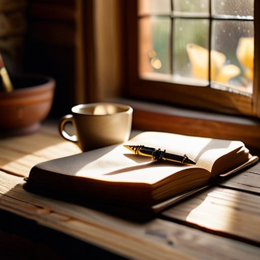 A Final Note from the Bench journaling.
