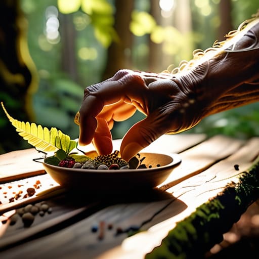 Finding Our Own Way Back to nature.