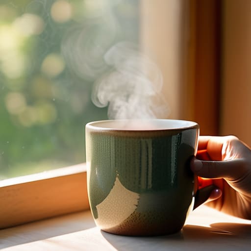 Finding Peace in the Quiet Moments.