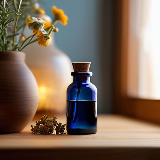 Finding Your Own Quiet Rhythm through scent.
