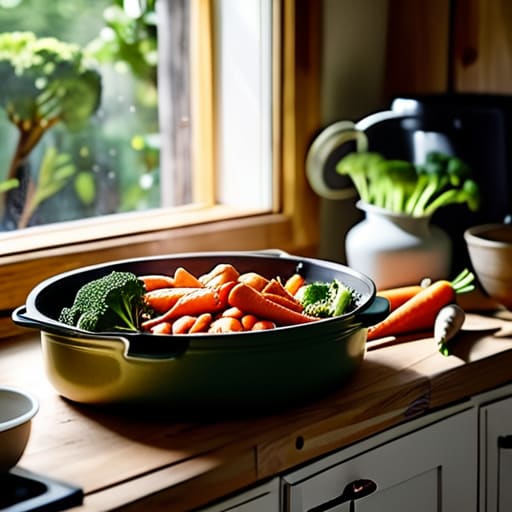 Finding Your Own Rhythm through meal prepping.