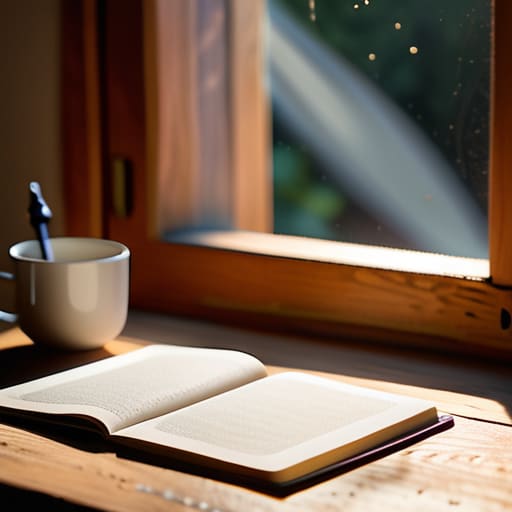 Journaling to help in Finding Your Own Rhythm.