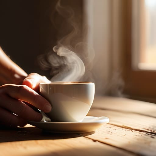 Finding Your Own Rhythm through mindfulness.