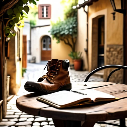 Finding Your Own Rhythm on slow journeys.