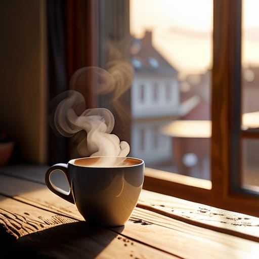 Finding Your Own Rhythm through morning rituals.