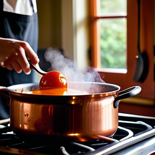 Finding Your Own Rhythm in the Kitchen.