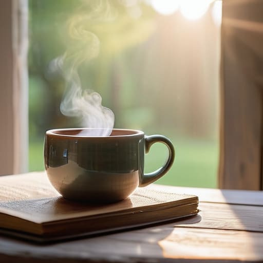 Finding Your Own Rhythm through mindful habits.